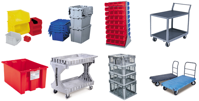 Akro Mils,Design containers, designer containers, akro bins, akro grids, pro karts